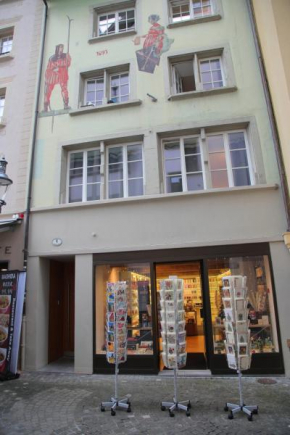 KoBi Boutique Studios Hirschenplatz Lucerna